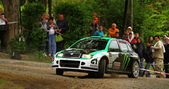 Rajd Karkonoski